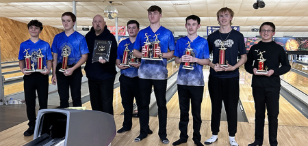 B-G Bowling hosts MAC tip-off classic tournament